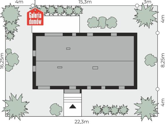 Dom przy Olchowej 11 - miniatura 4