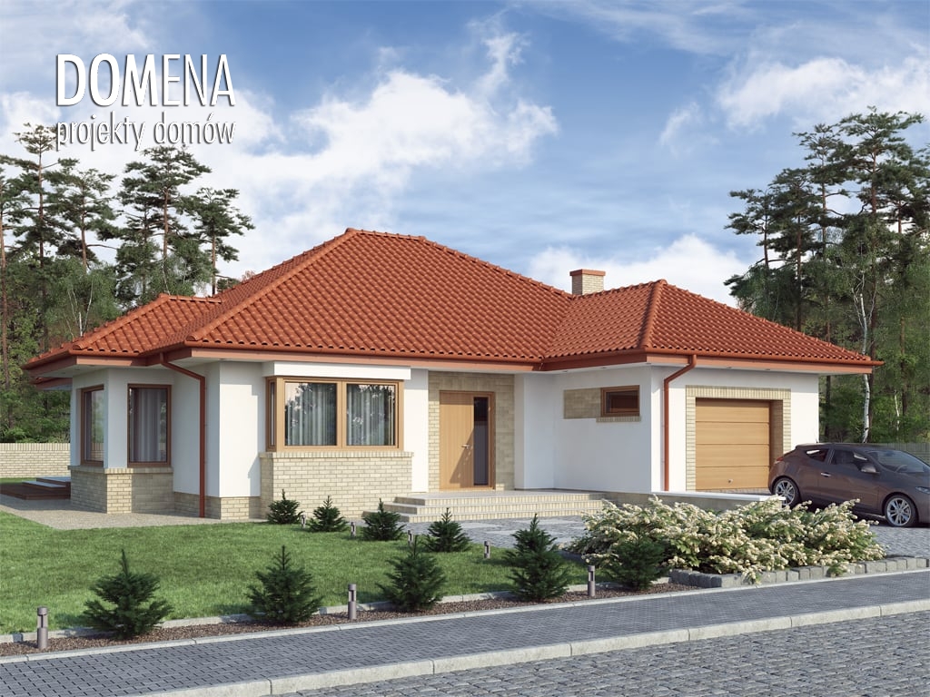 budowa domu Keos 1 - New-House