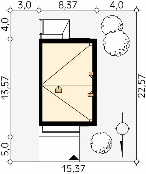 Dąb W - miniatura 6