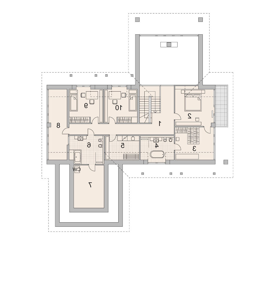 LK&1261 (odbicie lustrzane) - miniatura 11