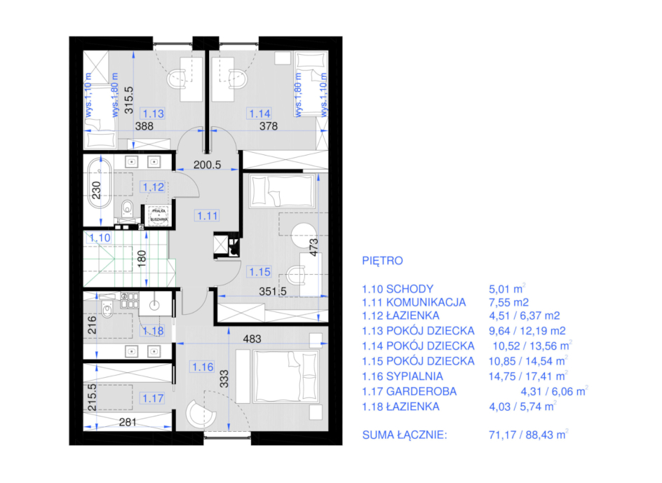 BASIC HOUSE 1 - miniatura 7
