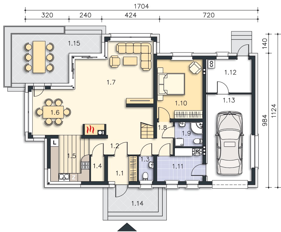 Auckland DCP292 - miniatura 5