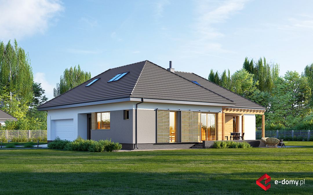 budowa domu E-251 - New-House