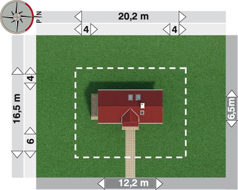 Kąkol (odbicie lustrzane) - miniatura 2