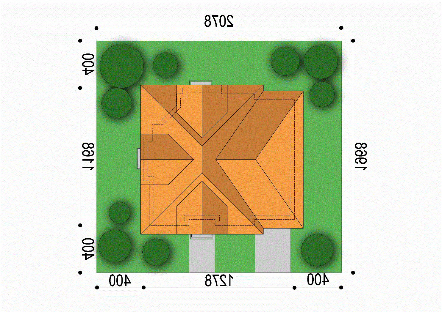 D209A (odbicie lustrzane) - miniatura 6