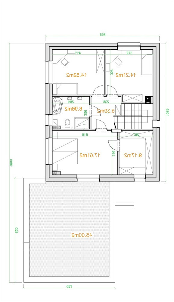 eko Typowy 13 (odbicie lustrzane) - miniatura 5