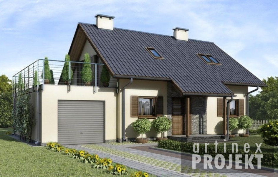 Budowa domu D101 - Tobiasz z New-House