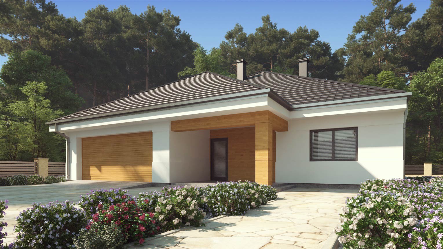 budowa domu uA8v5 - New-House