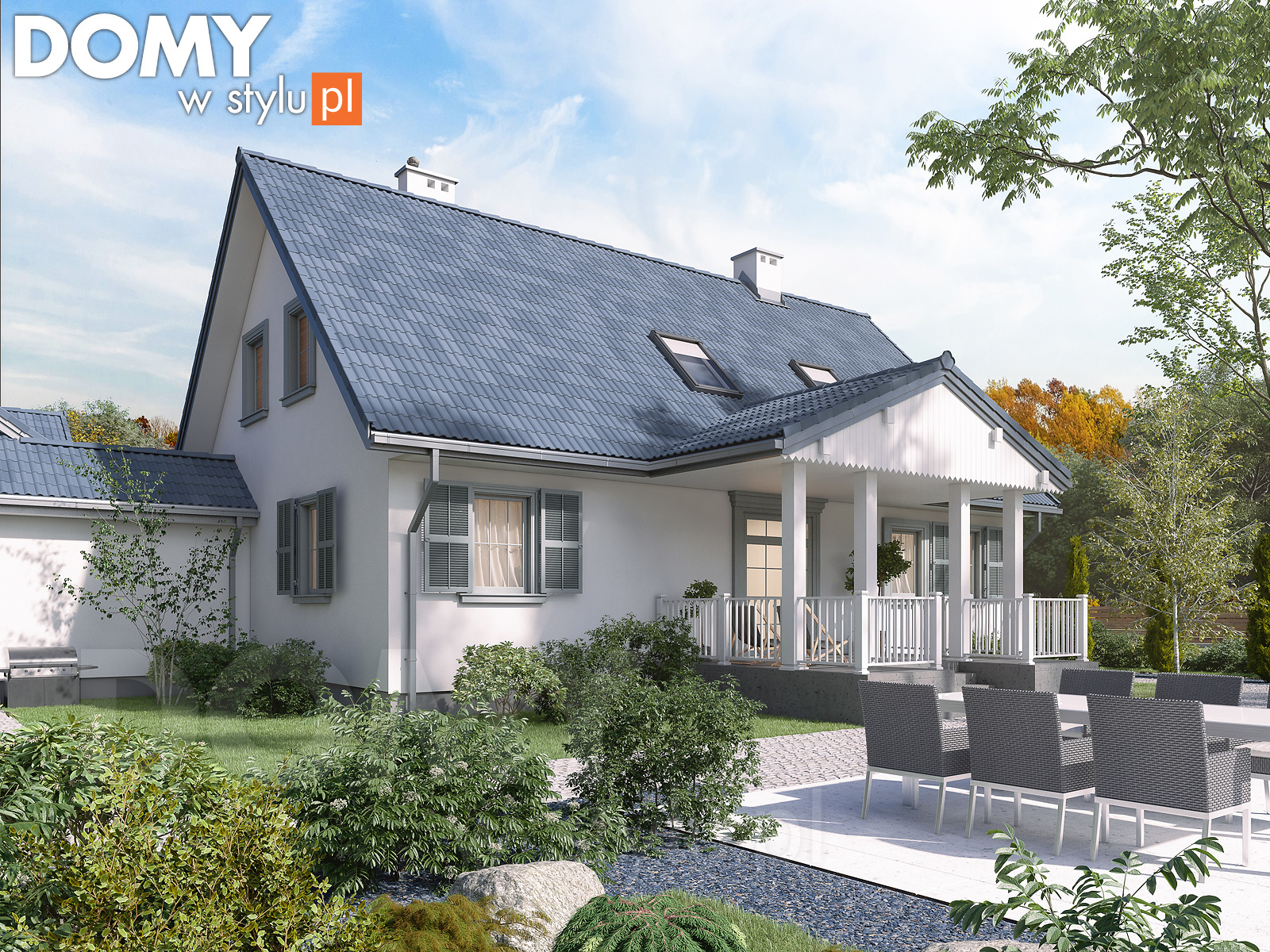 budowa domu Szpak 2 - New-House