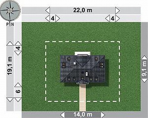 Ursyn (odbicie lustrzane) - miniatura 2