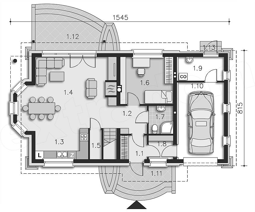 Tacoma IV DCP240c - miniatura 3