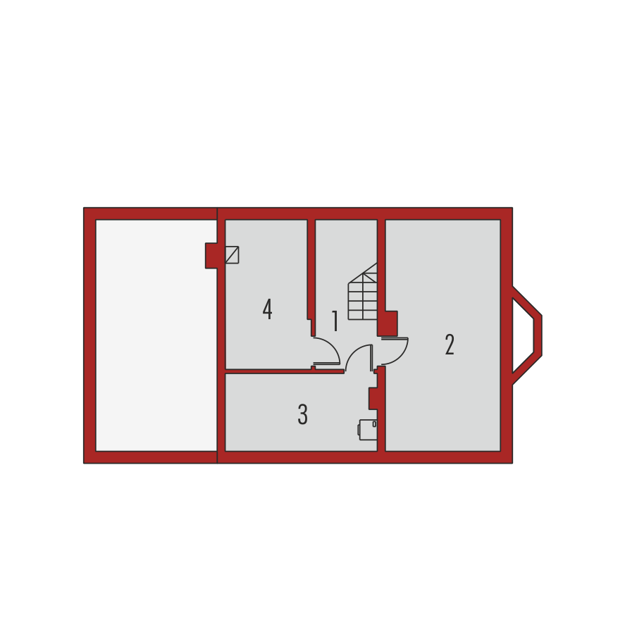 Ben G1 (z piwnicą) - miniatura 8