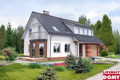 budowa domu Preston LMP22 - New-House