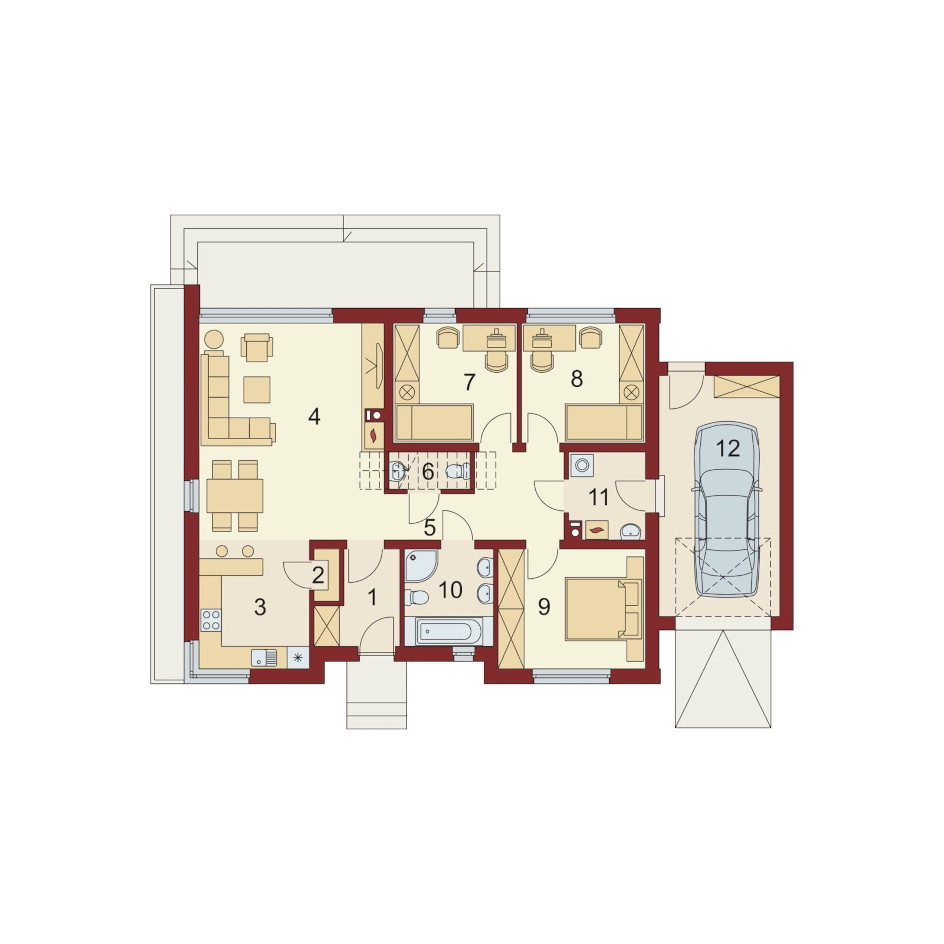 Gorgiasz - miniatura 7