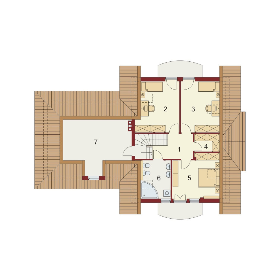 Diuk 2 (Odbicie lustrzane) - miniatura 10