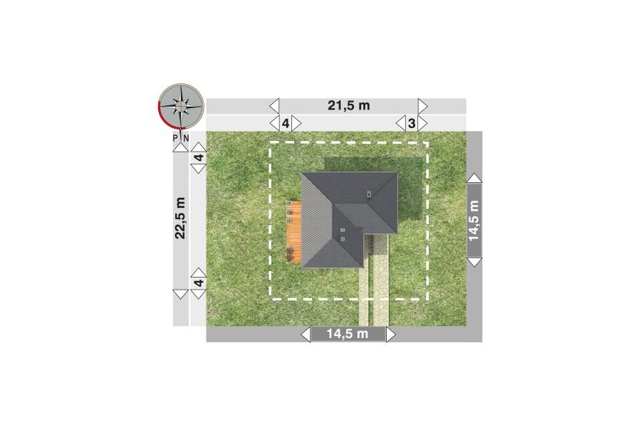 Cetyniec (odbicie lustrzane) - miniatura 8