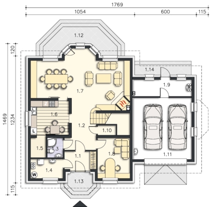 Londyn DCP168 - miniatura 2