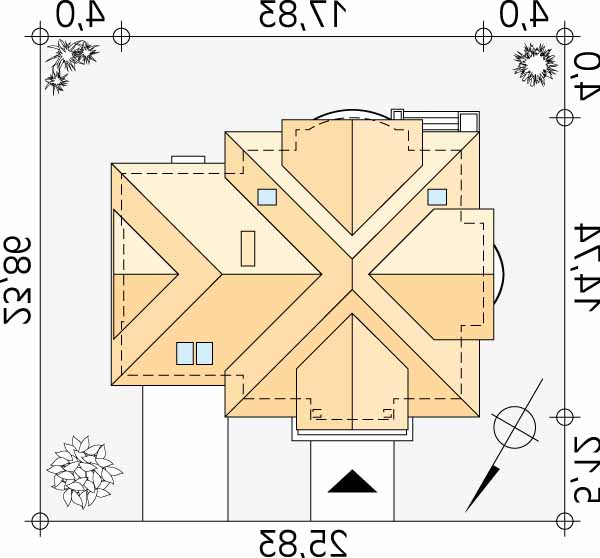 Bachus 2 (Odbicie lustrzane) - miniatura 7