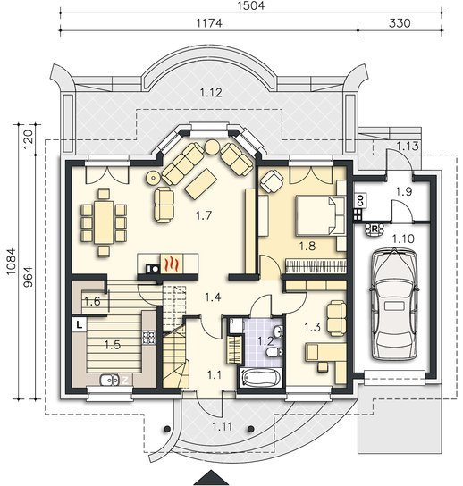Atlanta DCP241 - miniatura 3