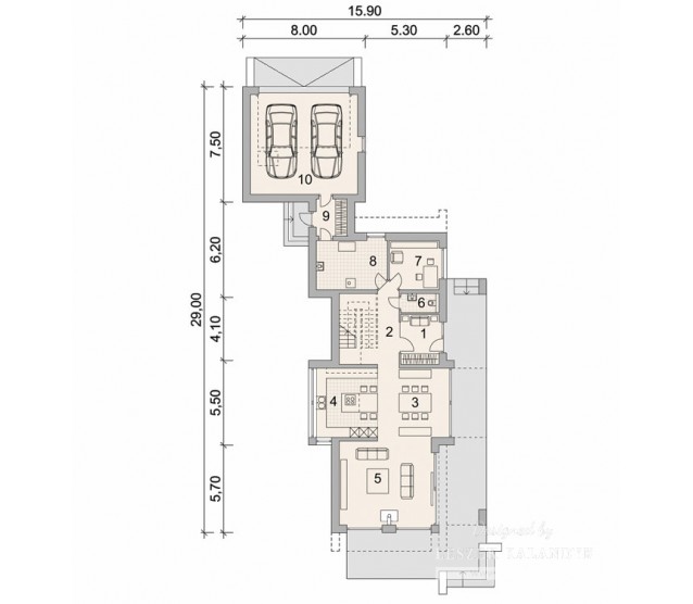 LK&1447 - miniatura 6