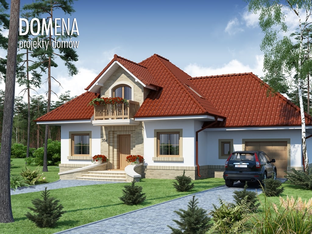 budowa domu Fidiasz - New-House