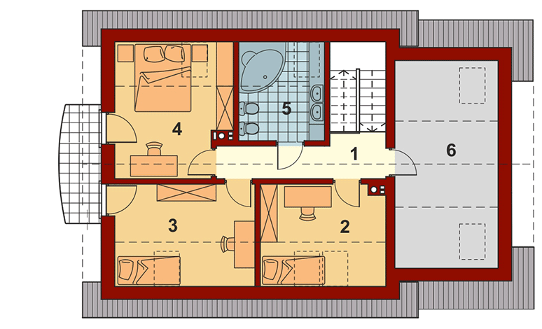PINCZER 5 Z GARAŻEM - miniatura 3