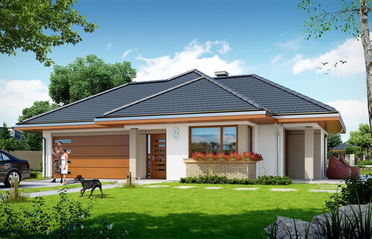 budowa domu dom na miarę 2 z new-house