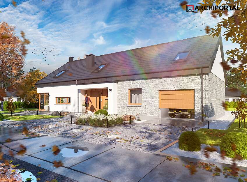 budowa domu Nero - New-House