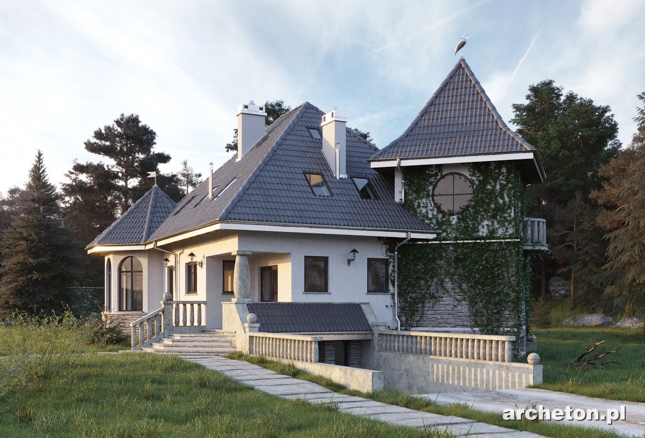 budowa domu Sielawa - New-House