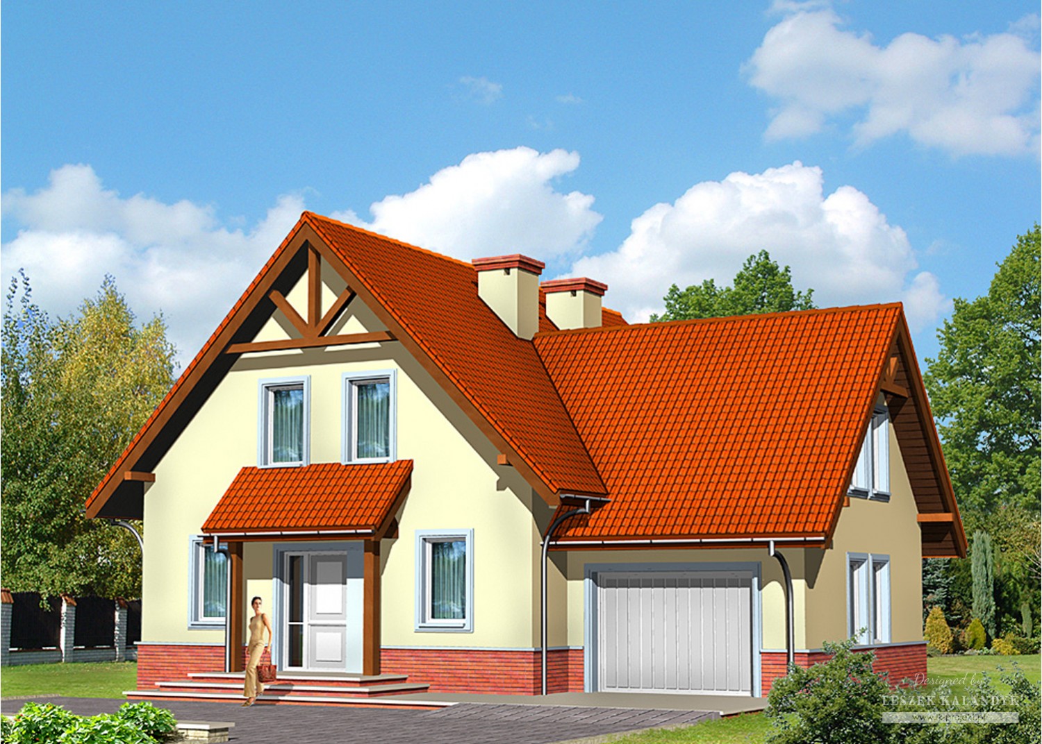 budowa domu LK&480 - New-House