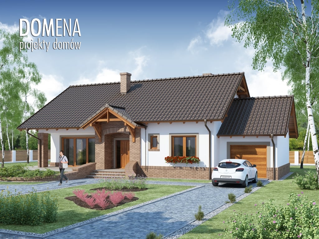 budowa domu Amazis - New-House