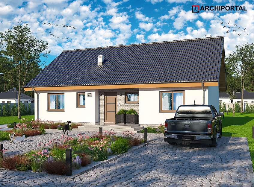 budowa domu Tracja - New-House