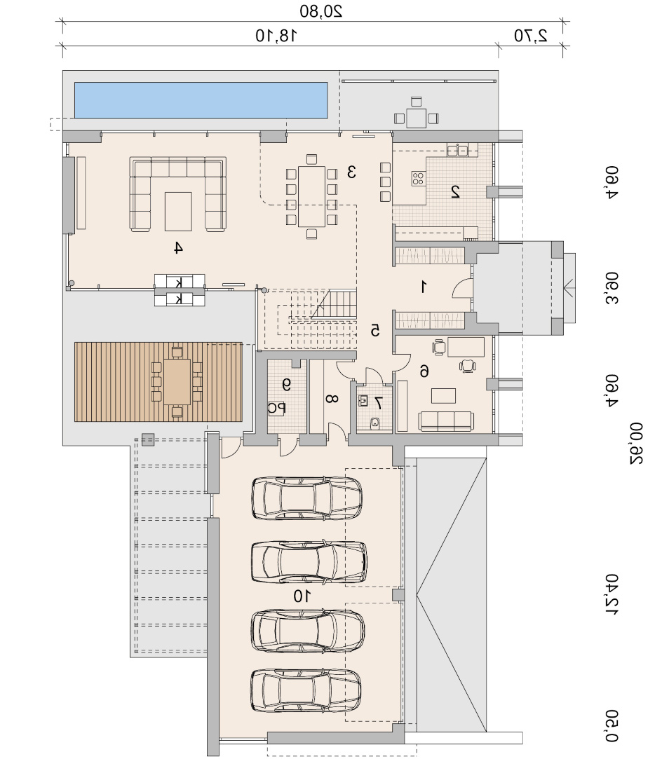 LK&1121 (odbicie lustrzane) - miniatura 6