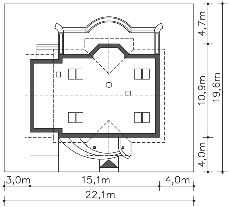 Atlanta DCP241 (odbicie lustrzane) - miniatura 6
