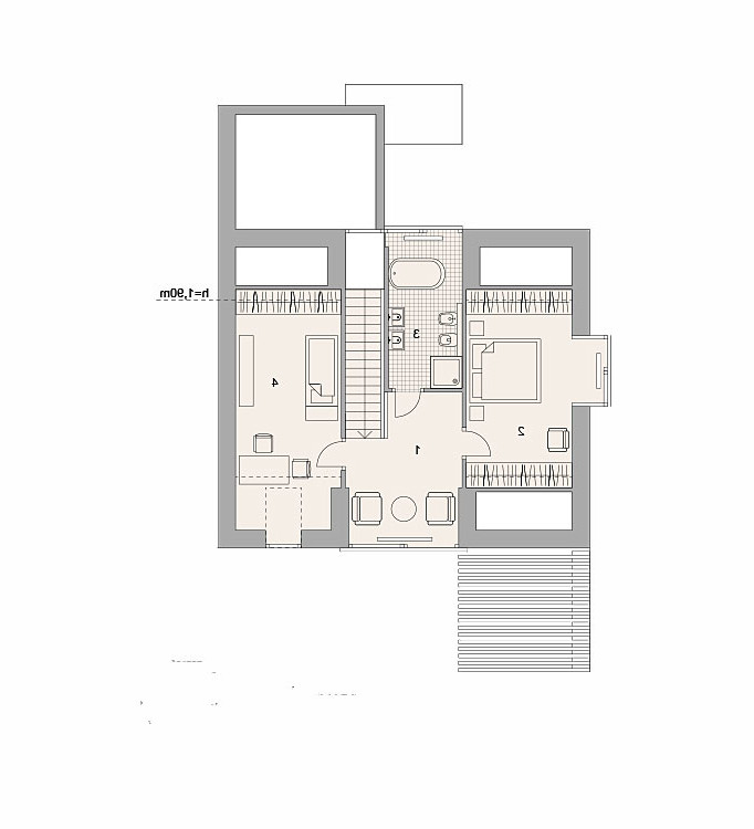 LK&1187 (odbicie lustrzane) - miniatura 5