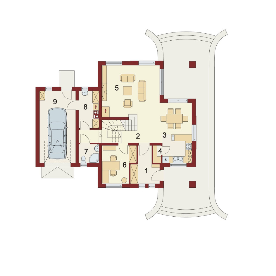 Solon (Odbicie lustrzane) - miniatura 9