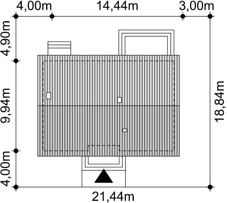 Tracja 5 (odbicie lustrzane) - miniatura 8