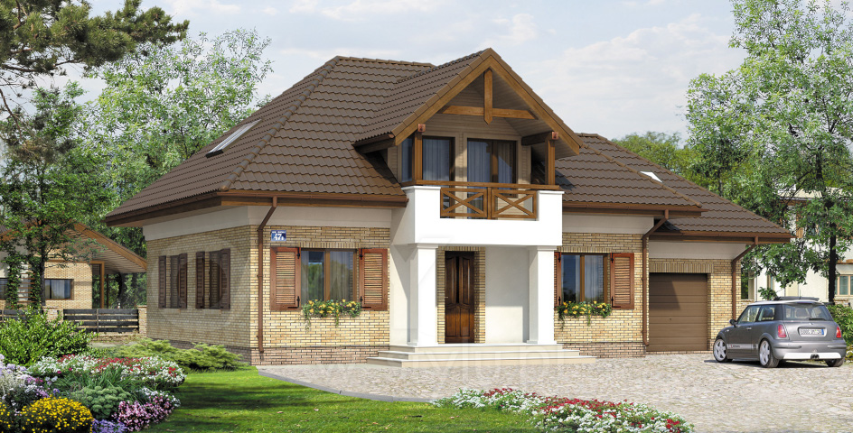 budowa domu Wierzba - New-House