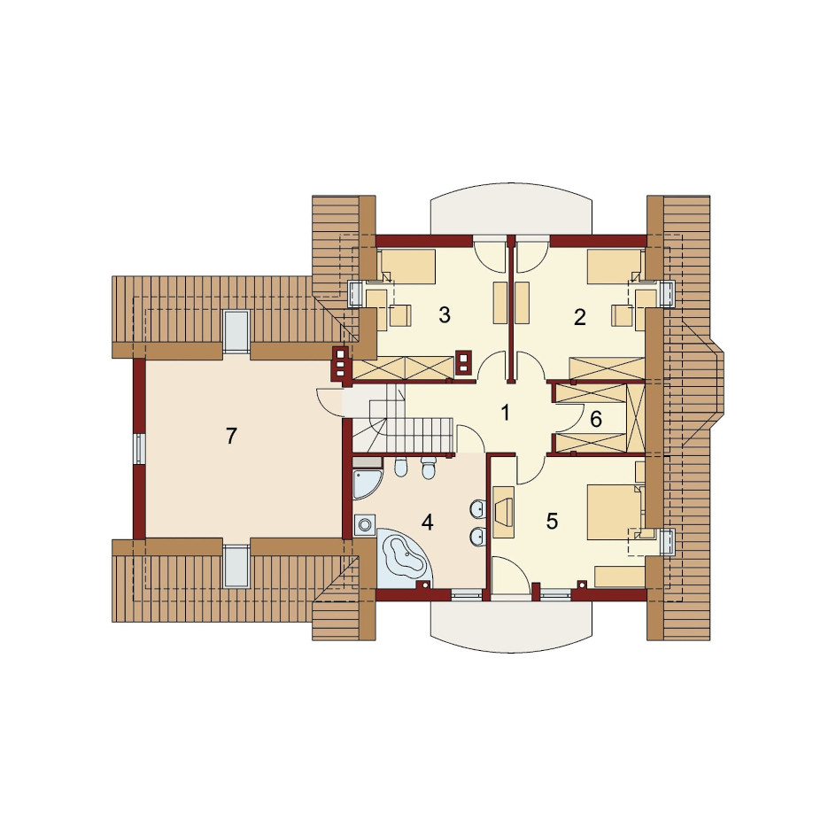 Hermes 2-G2 (Odbicie lustrzane) - miniatura 8
