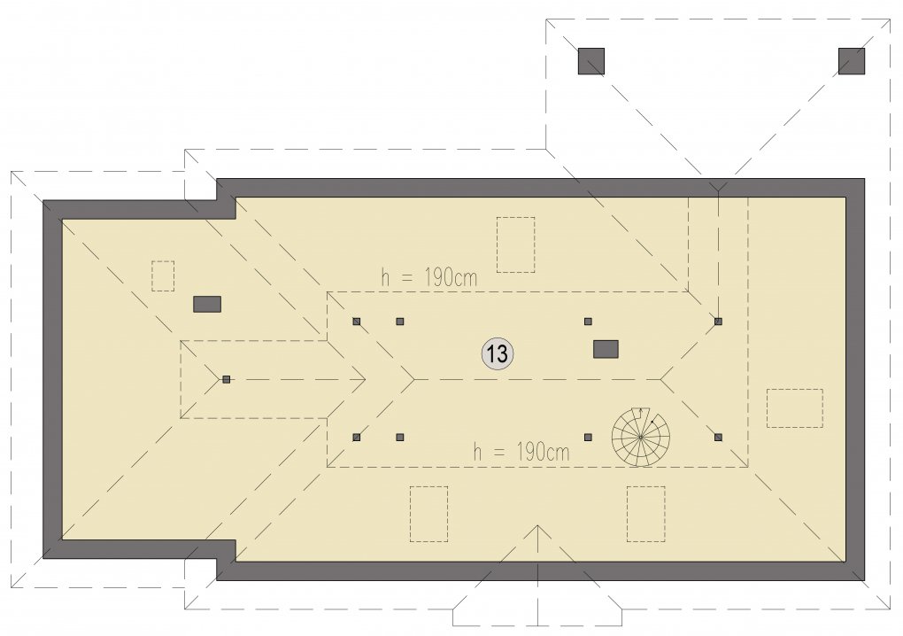 Hvar B (odbicie lustrzane) - miniatura 4
