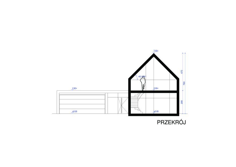 PS-TD-115-18-G2-V1 NOWOCZESNA STODOŁA - miniatura 3
