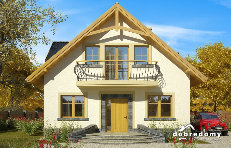 budowa domu Juliusz III - New-House