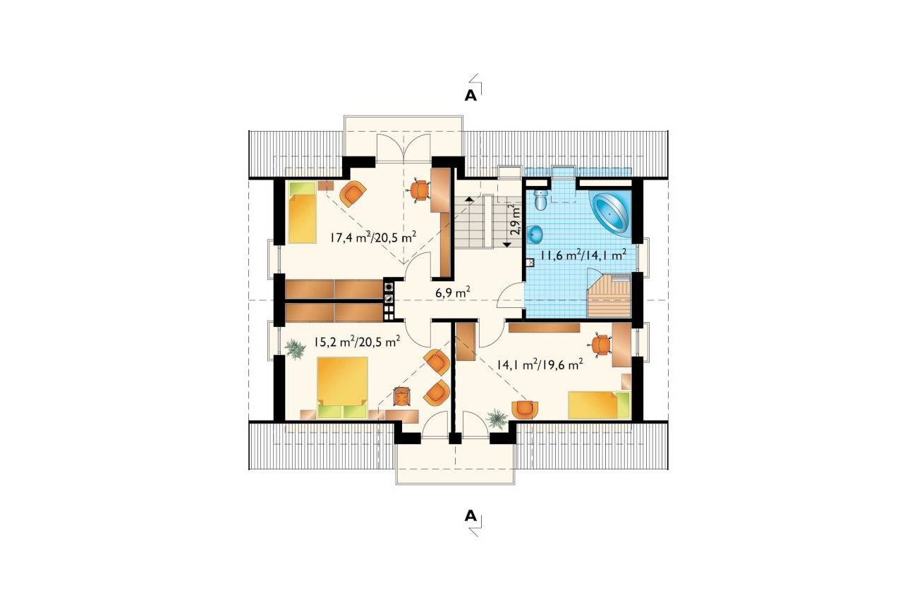 Godzisz (odbicie lustrzane) - miniatura 4