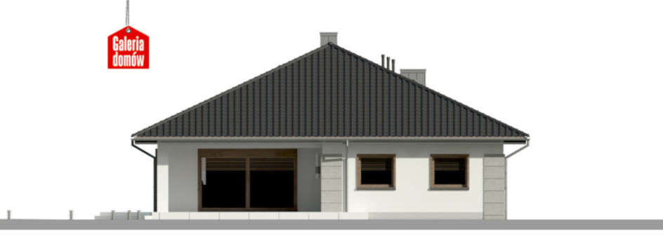 Dom przy Pastelowej 14 - miniatura 4