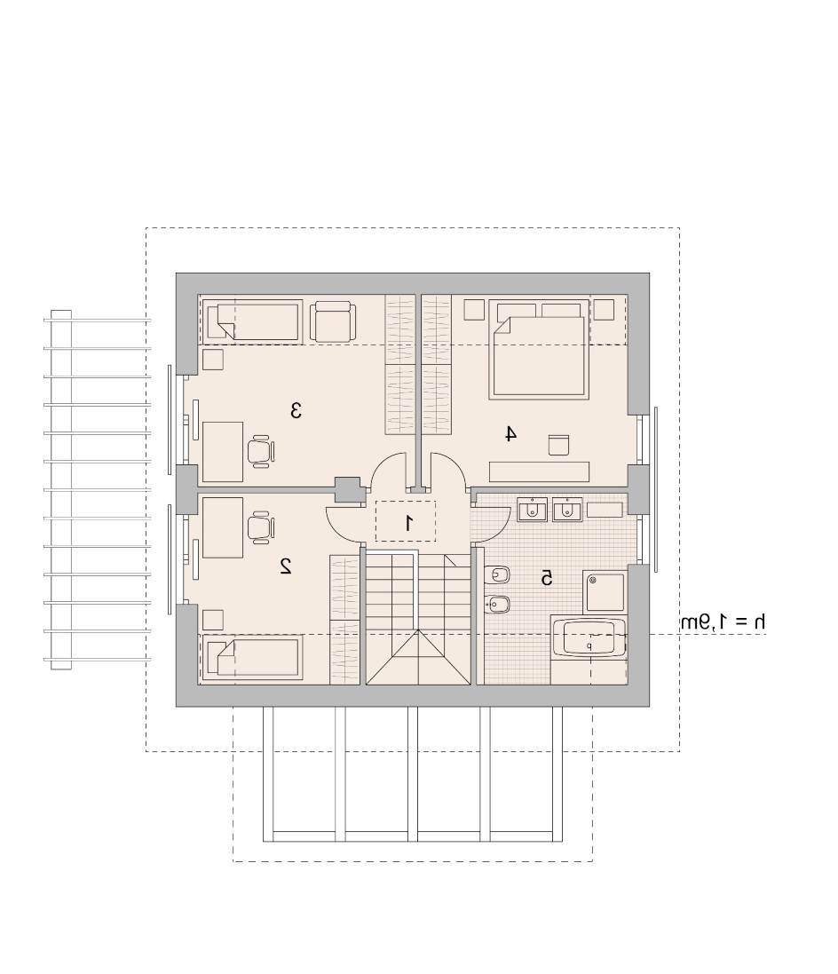 LK&1151 (odbicie lustrzane) - miniatura 4