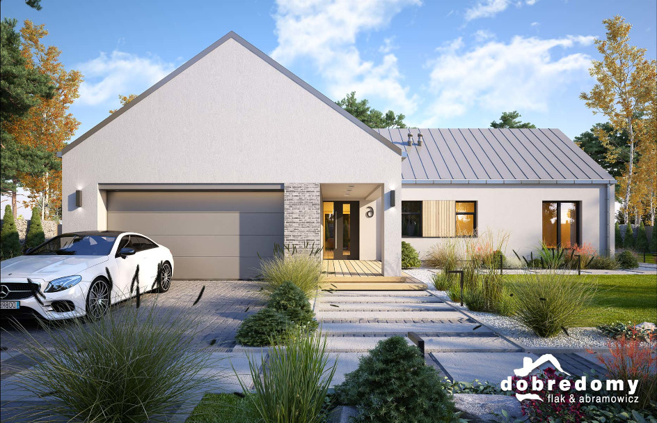 Budowa domu Kala (odbicie lustrzane) z New-House