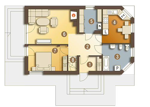 Lolek II bez garażu [B] - miniatura 8