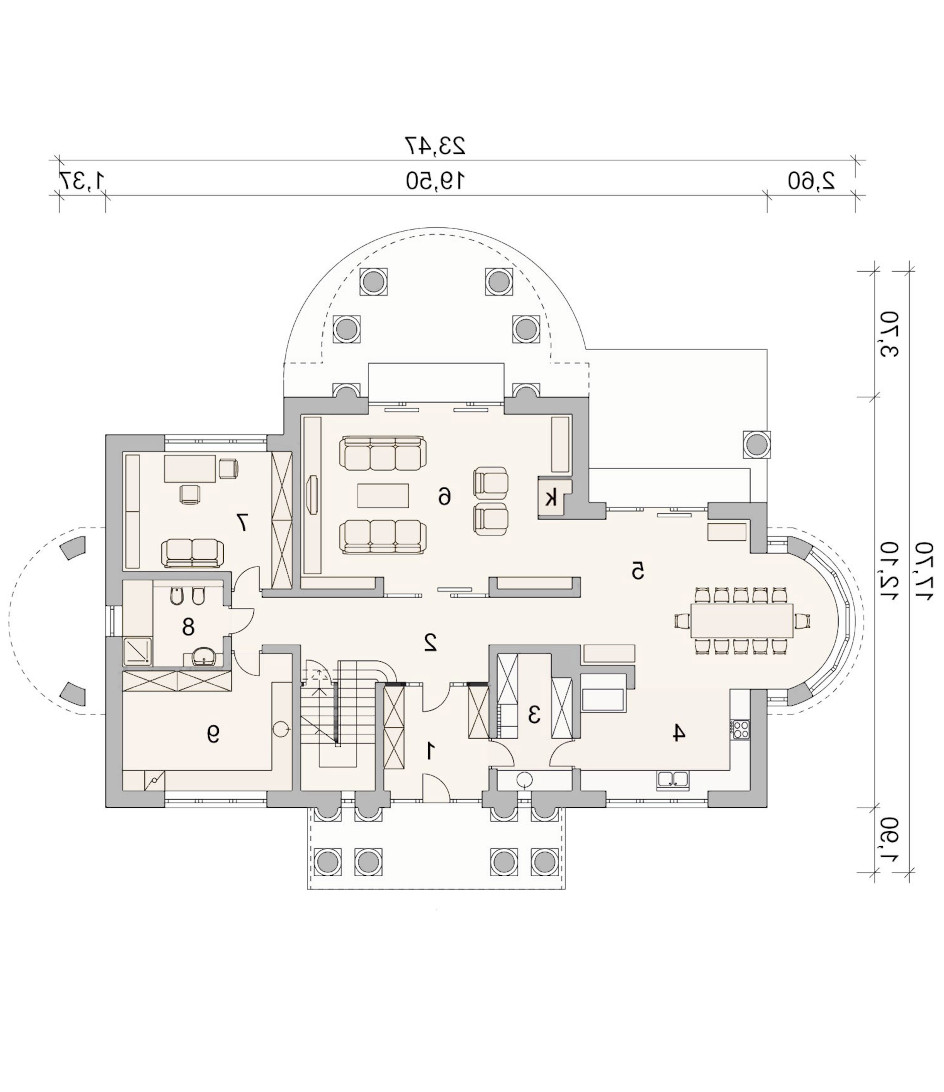 LK&715 (odbicie lustrzane) - miniatura 6