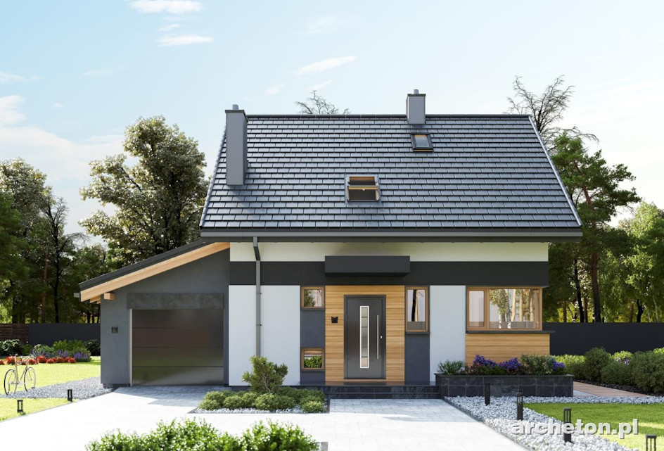 Budowa domu Smyk Nano z New-House