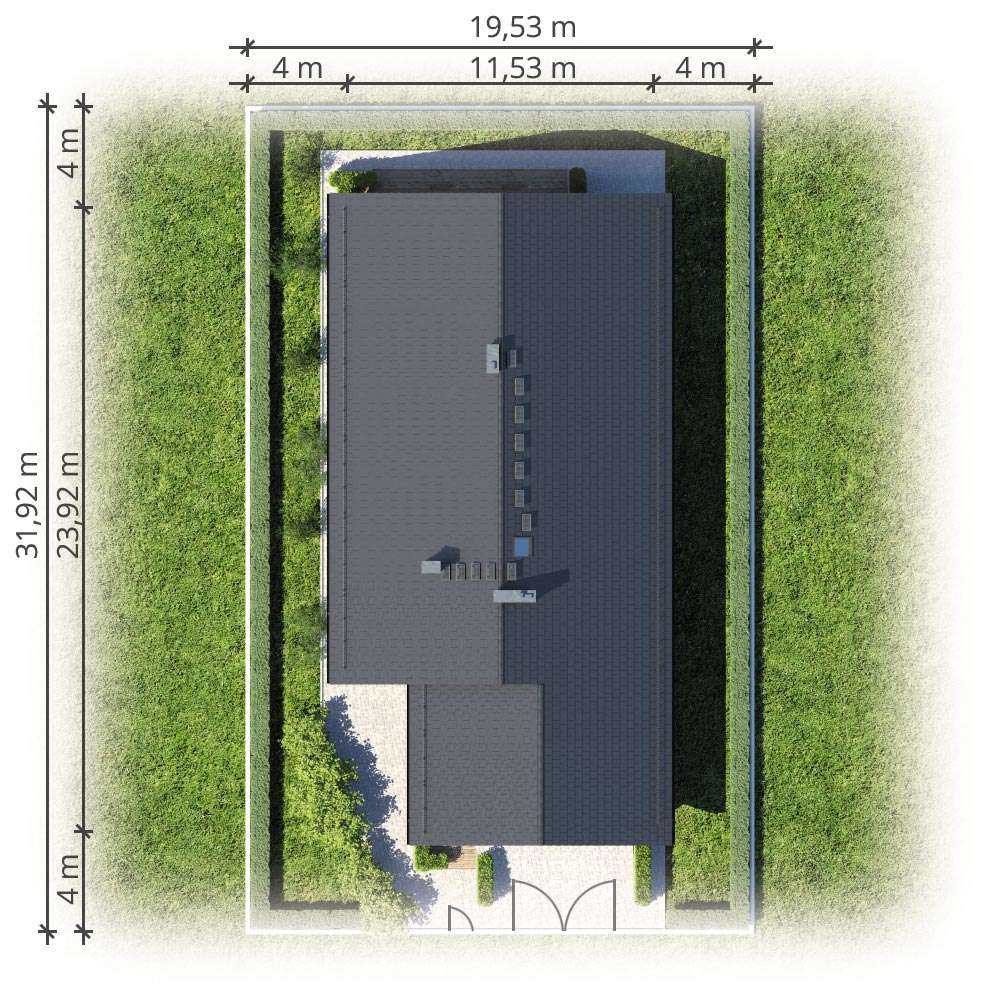 Pelikan XVIII (odbicie lustrzane) - miniatura 9